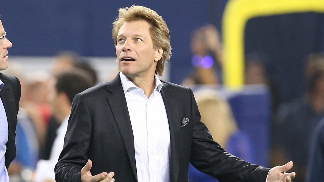 Letter: Bon Jovi wants Bills to succeed in Buffalo